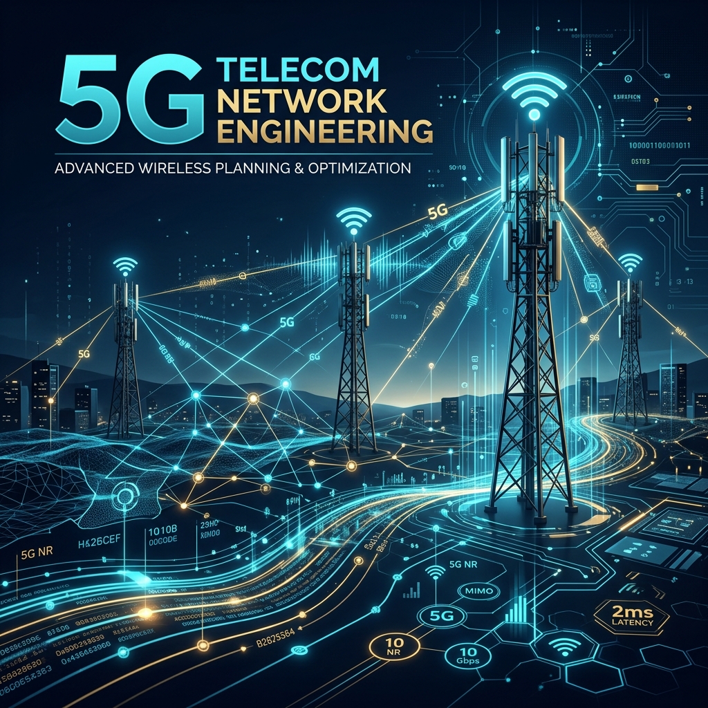 Telecom Network Engineering