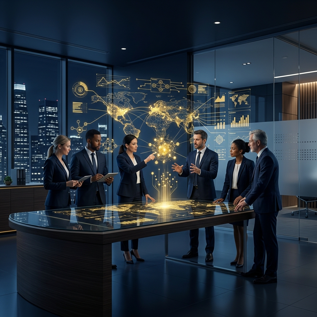 Business Consulting